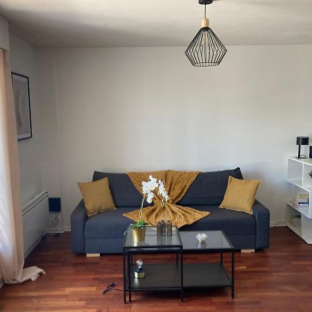 Le 100 Brossolette Apartment Noisy-le-Grand Ngoại thất bức ảnh