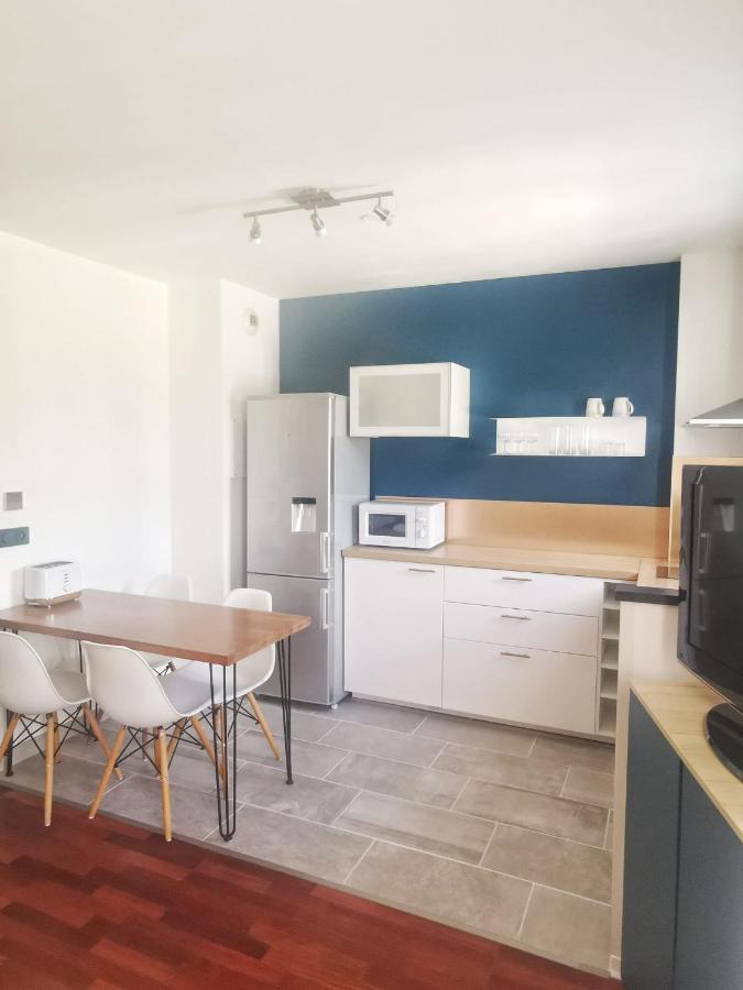 Le 100 Brossolette Apartment Noisy-le-Grand Ngoại thất bức ảnh