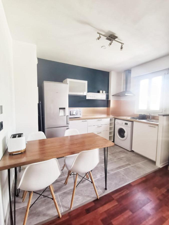 Le 100 Brossolette Apartment Noisy-le-Grand Ngoại thất bức ảnh