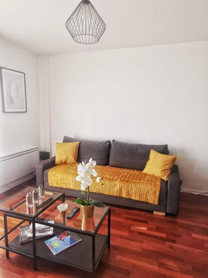 Le 100 Brossolette Apartment Noisy-le-Grand Ngoại thất bức ảnh