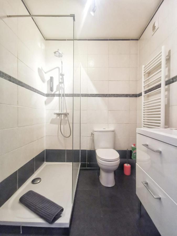 Le 100 Brossolette Apartment Noisy-le-Grand Ngoại thất bức ảnh