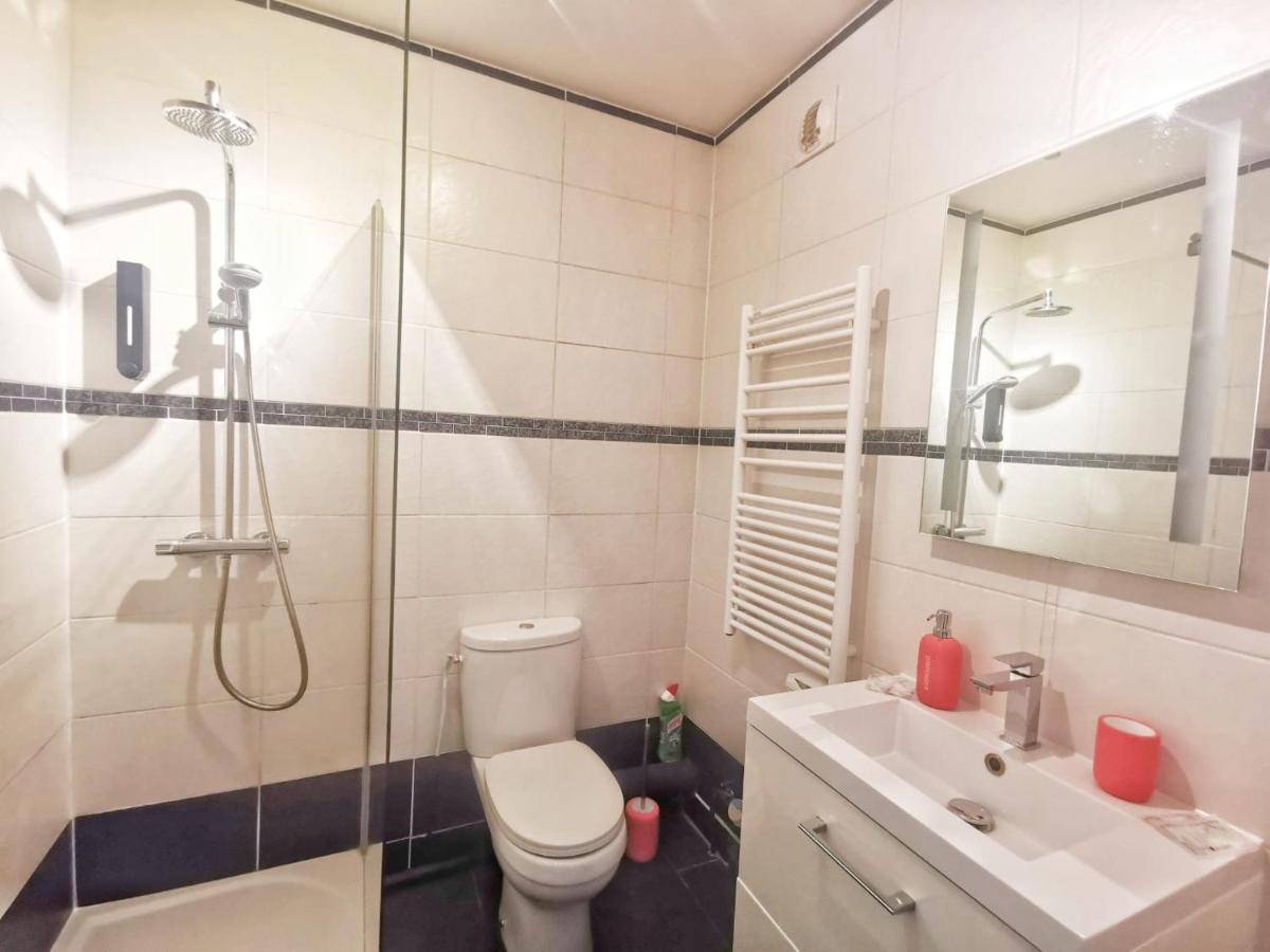 Le 100 Brossolette Apartment Noisy-le-Grand Ngoại thất bức ảnh